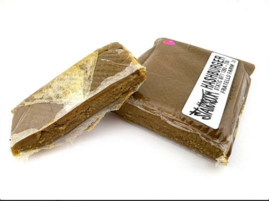 Hashburger: Fratello Farm (Static) – 1g